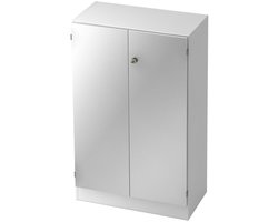 SIGNA K 6550 SG Wit / zilver