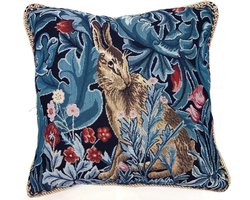 Signare Gobelinstof - kussenhoes William Morris - De Haas