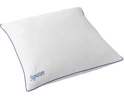 Signature - Hoofdkussen - 100% eendenveren - 40x60 cm