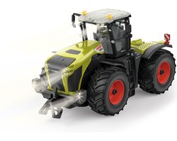 Siku Claas Xerion 5000 Trac Vc Bluetooth Rc Staal 3-delig (6794)