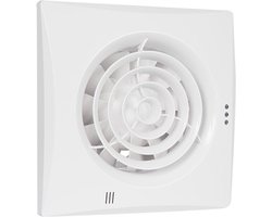 Silencio Badkamer/Toiletventilator Silencio 100