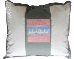 Silently Donzen Hoofdkussen - 90% Dons - 60x70 cm
