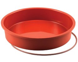 Silicone taartpan Ø260 x 55 mm