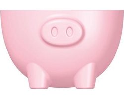 Silicone Zone Big Kommetjes Universeel - Roze - Set van 2 stuks