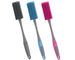 Siliconen fles borstel - Antikras Flessenborstel - 34 cm