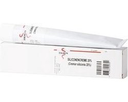 Siliconencrème 20% Fagron 50g