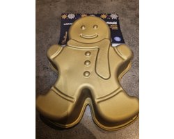 Silliconen Kerst Bakvorm 4 delig