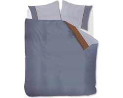 Silvana Alani dekbedovertrek - Tweepersoons - 200x200/220 - Blauw
