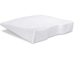 Silvana Anti Allergische Molton Kussensloop