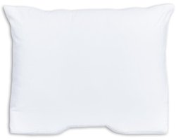 Silvana Support - Molton Schoudercontour voor kussen Blauw - 60 x 60/70 cm - Wit