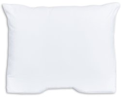 Silvana Support - Molton Schoudercontour voor kussen rood - 60 x 60/70 cm - Wit