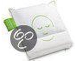 Silvana Support reiskussen Larimar groen 47 x 47