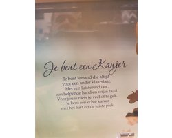 Silver Silhouette -  JE BENT EEN KANJER