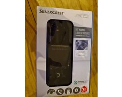 Silvercrest Handsfree-installatie voor de auto Bluetooth
