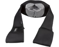 Silvercrest - Nekmassage apparaat - Shiatsu massagekussen - Nekmassage kussen - Nekmassage shiatsu