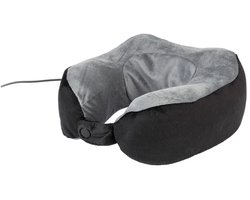 Silvercrest Shiatsu Nek Massage Kussen - 2 Roterende Massagekoppen - Ontspannen Spieren
