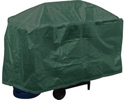 Silverline BBQ afdekhoes - scheur- en waterbestendig - 122 x 71 x 71 cm