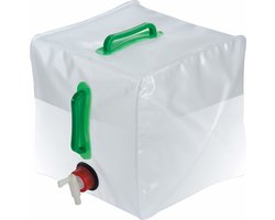 Silverline - Opvouwbare watertank 20 liter
