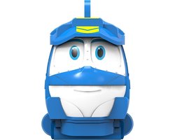 Silverlit 80175 - Robo trains opbergkoffer locomotief - kinderspeelgoed - opberg trein