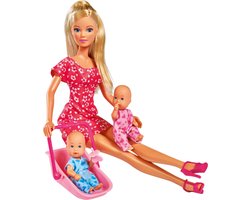 Simba - Steffi Love - Baby Sitter - Oppasser - 29cm - Pop