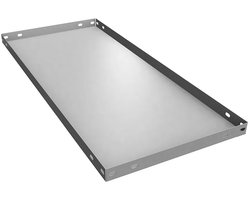 Simon Rack Metalen Dienblad 100x50 Cm Transparant