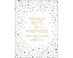 Simple Acts Gift Series - Simple Acts of Kindness