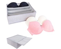 SIMPLE JOY® BH-organizer 1 stuk voor IKEA PAX-garderobekast; Modulair element van onze PAX75-organizerset; Stevige basis; Lade-organisatiesysteem voor T-shirts, truien en broeken