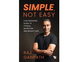 Simple, Not Easy