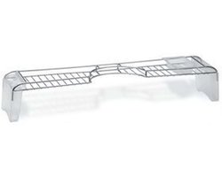 Simplehuman - Caddy Bad Organiser - Zilver - Roestvast Staal
