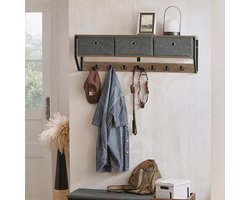 Simpletrade - Wandkast - Vintage - Gangkast - Kapstok