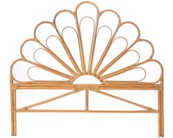 Singaraja - Design hoofdeinde van rotan 160 cm