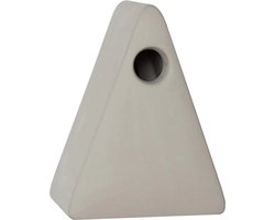 Singing Friend - nestkast - Nina - grijs - 17 x 13 x 21,5 cm