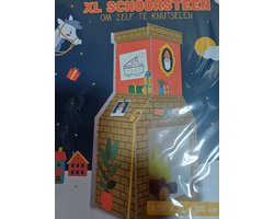sinterklaas schoorsteen XL