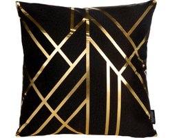 Sion Geometric Kussenhoes | Katoen / Polyester | 45 x 45 cm