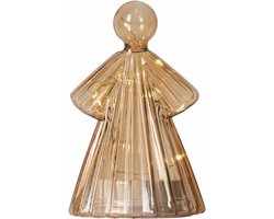 Sirius Alberte Kerstengel - Amber (14 cm)