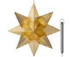 Sirius Home 51660 decoratieve verlichting Lichtdecoratie figuur 20 gloeilamp(en) LED