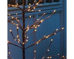Sirius - Lichtboom Alex voor buiten en binnen - 180 cm - met 240 LED lampjes