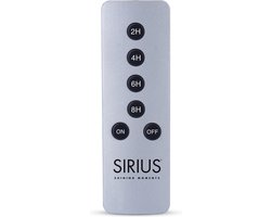 Sirius Lighting Remote Control - Afstandsbediening lichtjes