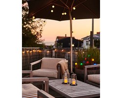 Sirius Lucas Solar Start Kit 10 Heldere Lampen - Zonne-energie - indoor & outdoor