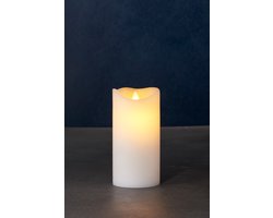Sirius - Sirius Sara LED Kaars Ø7,5xH15 cm