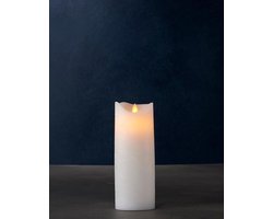 Sirius - Sirius Sara LED Kaars Ø7,5xH20 cm