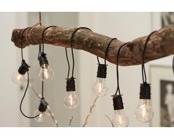 Sirius Tobias Aanvullende Lichtslinger met 10 Heldere Lampen 4,5 m