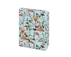 Sirius Vintage Journals-The Mushroom Journal
