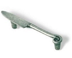 Siro meubelgreep MES 96mm tin