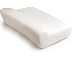 Sissel Classic Orthopedisch Hoofdkussen - Nekondersteuning - Nekkussen - Ergonomisch - Schouder-uitsparing - Medium