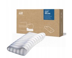 Sissel Deluxe Orthopedische Kussen - Optimaal Slaapcomfort
