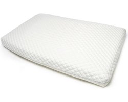 Sissel - Kussen - Dream - Comfort - 65x38x10 - cm - wit - SIS-110.030