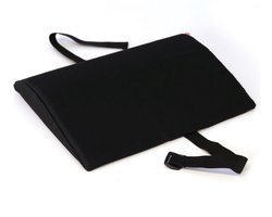 Sissel Lendesteunkussen Tour zwart SIS-121.013