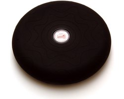 SISSEL Sitfit 33 cm zwart - wiebelkussen