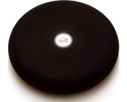 SISSEL Sitfit Ø 36 cm zwart - wiebelkussen